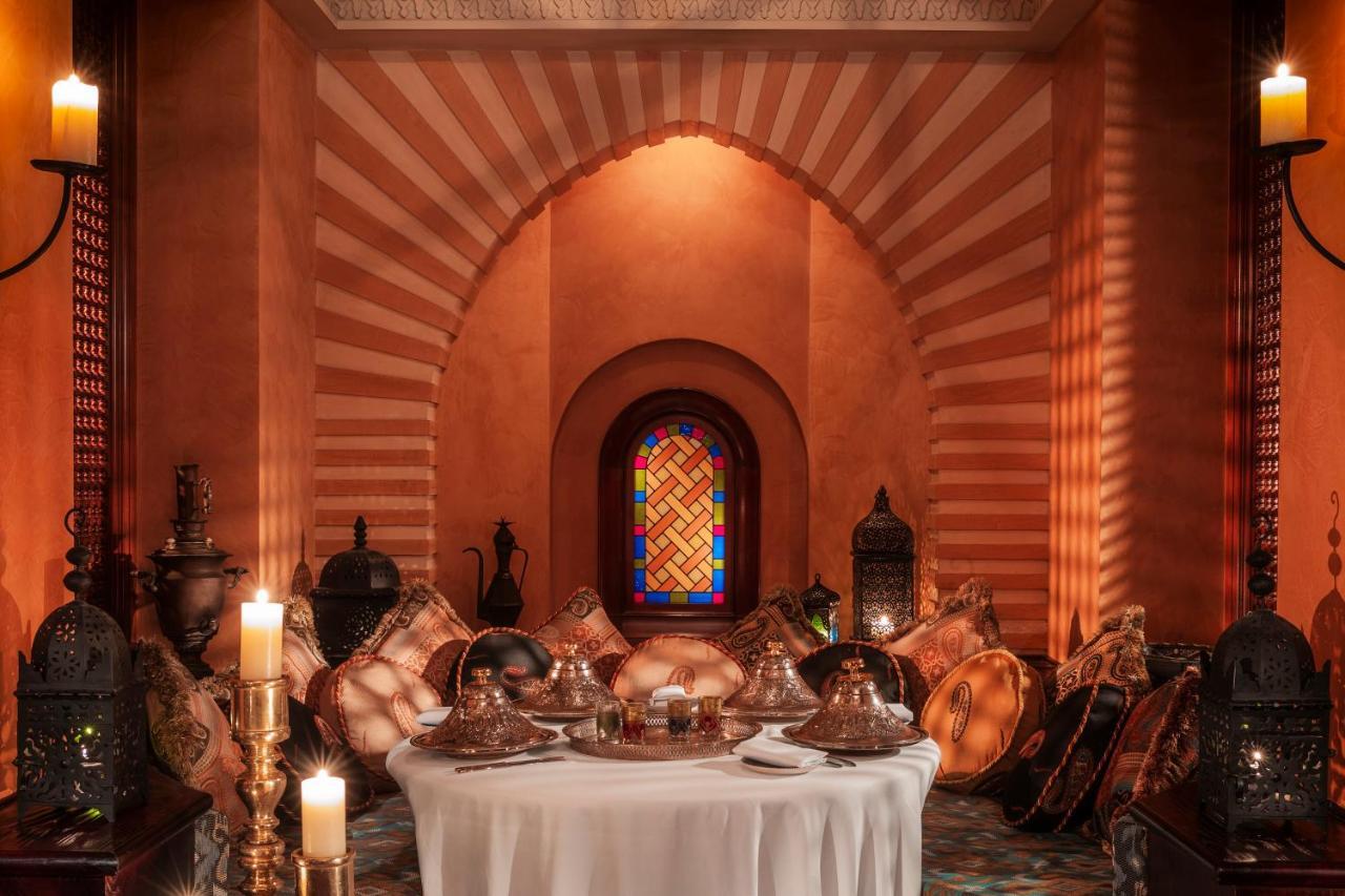 Residence & Spa, Dubai At One&Only Royal Mirage Exterior photo